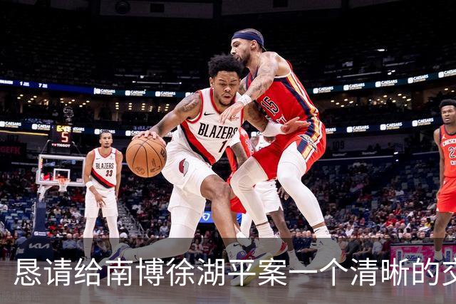 恳请给南博徐湖平案一个清晰的交代